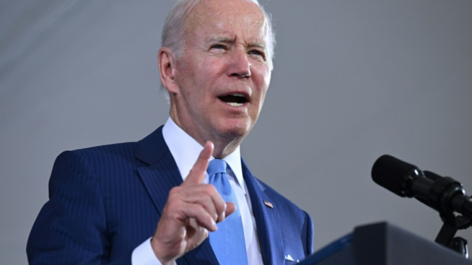 Biden takes aim at inflation but short on weapons