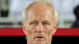 Hong Kong football coach Andersen quits after 'fantastic journey'