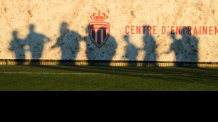 L1: Monaco, première équipe de retour à l'entraînement, veut être "rapidement compétitif"