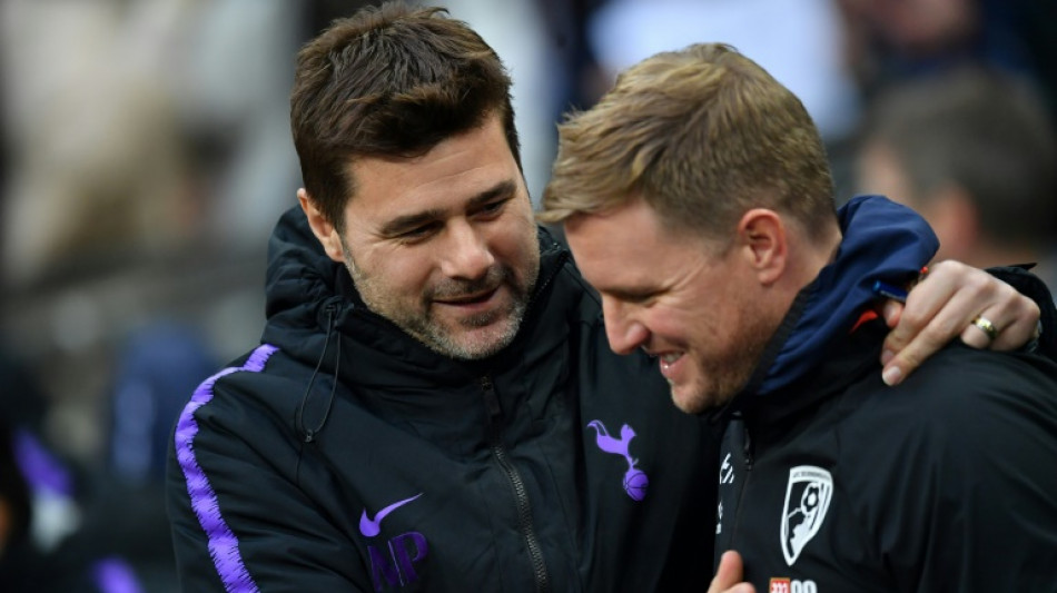 Howe calls Pochettino axing 'harsh' and 'sad'