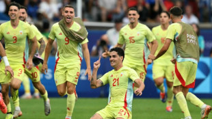 En "final de locos", España vence a Francia y se queda con el oro olímpico