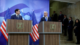 Rubio et Netanyahu affichent un front uni sur Gaza et face à l'Iran