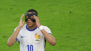 Euro-2024/France: Mbappé méconnaissable, mais qualifié