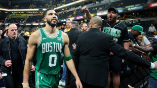 Celtics roar back to push Pacers to brink of elimination