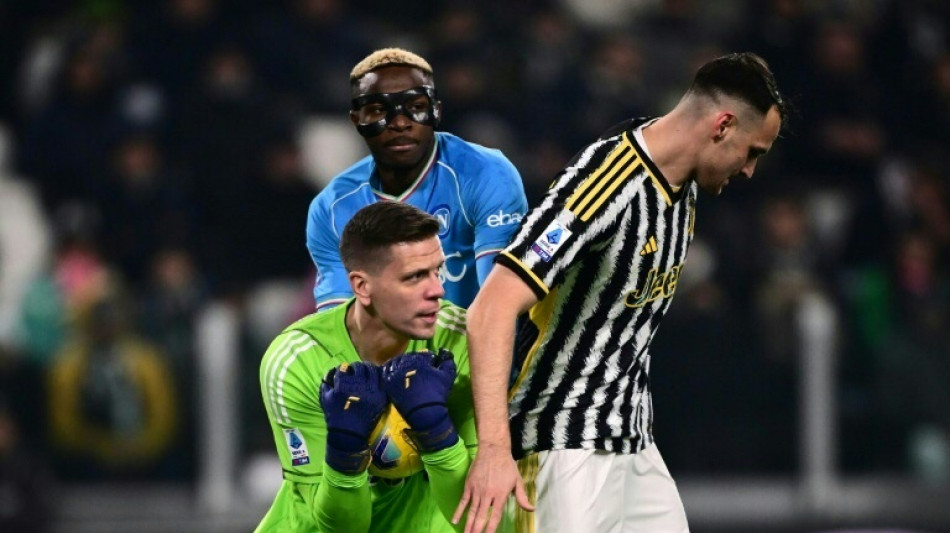 Szczesny tipped to join Saudi club after Juventus exit