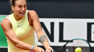 Sabalenka breezes past Ostapenko and into Rome Open semis