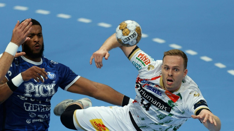 Magdeburg verpatzt Start in die Champions League 