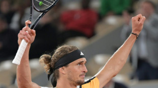 Zverev nach Sieg gegen Rune: "Ich will weitermachen"