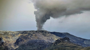 Colombie: le volcan Nevad del Ruiz continue de gronder, le risque d'éruption augmente