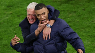 France coach Deschamps savours ending penalty hoodoo, defends Mbappe