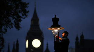 Shine on: campaigners save London's historic gas lamps