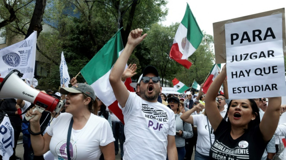 López Obrador diz que México dará 'exemplo ao mundo' com eleição de juízes