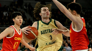 Giddey, Mills spearhead Australia's NBA-heavy Olympic basketball quest