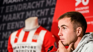 World Cup winner Goetze set to sign for Eintracht Frankfurt: reports