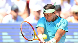 Nadal defeated in first tour final in two years