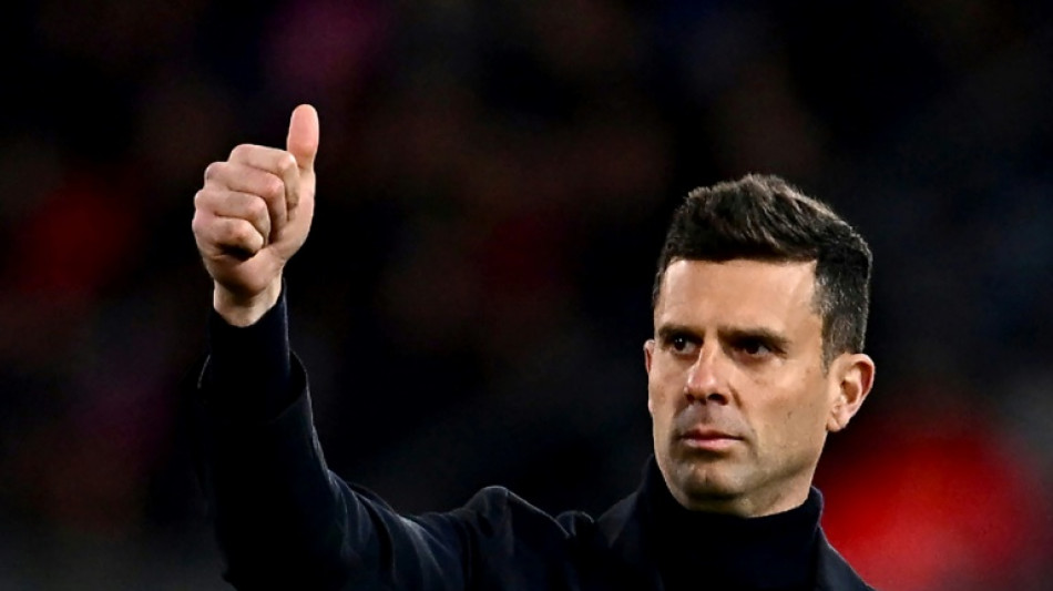 Juventus anuncia Thiago Motta como novo técnico