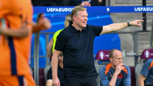 Netherlands 'appalling' in Austria Euros defeat, admits Koeman