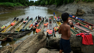 55 migrantes morreram na floresta do Darién em 2024, diz presidente panamenho