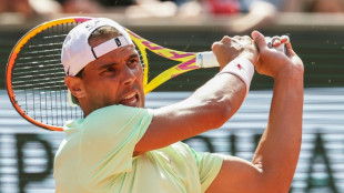 Nadal bidding to avoid early French Open exit