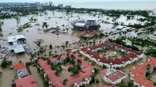 Al menos 16 muertos deja el paso del huracán John por el sur de México