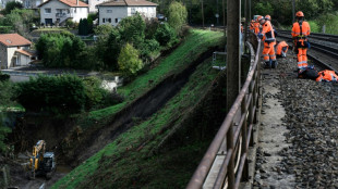 Inondations: le bus, pis-aller après les dégâts sur la ligne TER St-Étienne-Lyon