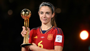 La española Aitana Bonmatí es elegida mejor jugadora del Mundial-2023