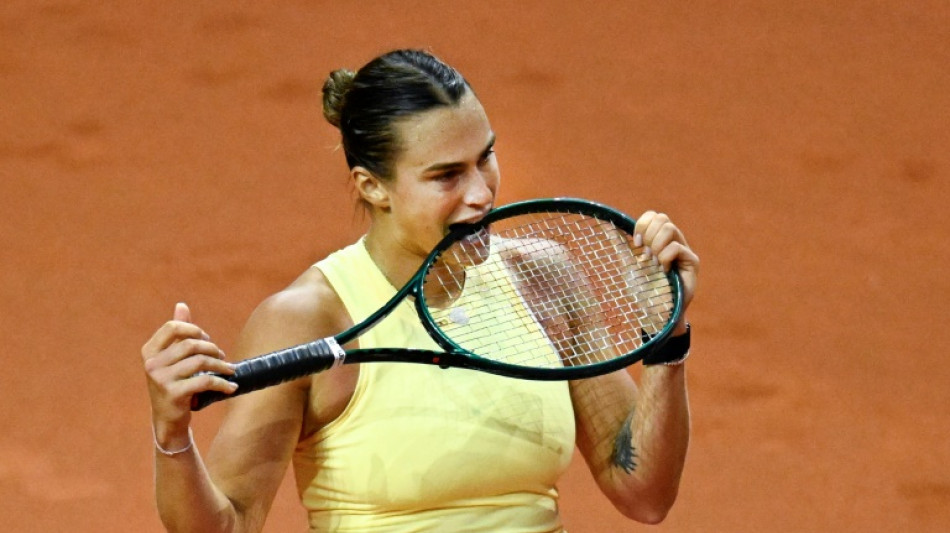 Swiatek avança às semifinais em Stuttgart; Sabalenka é eliminada