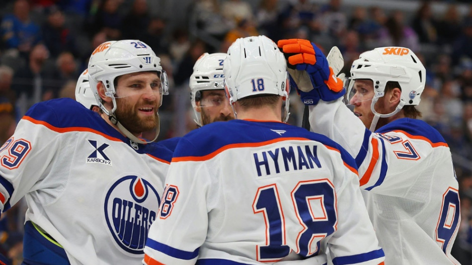 NHL: Draisaitl trifft bei Overtime-Sieg