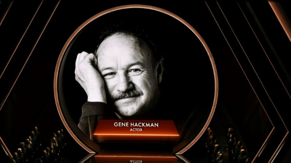 US-Hollywoodstar Gene Hackman und seine Frau starben eines natürlichen Todes