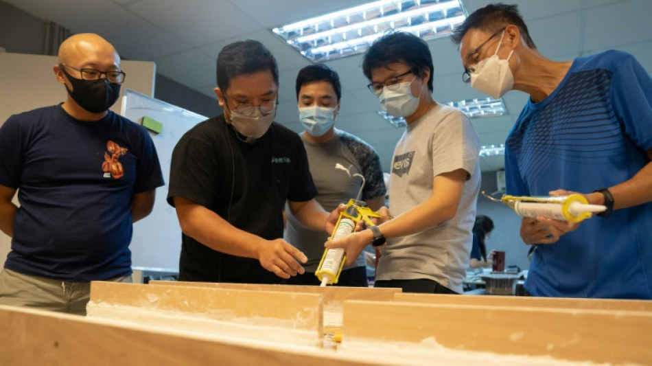 Hong Kongers rush to learn new skills ahead of life abroad