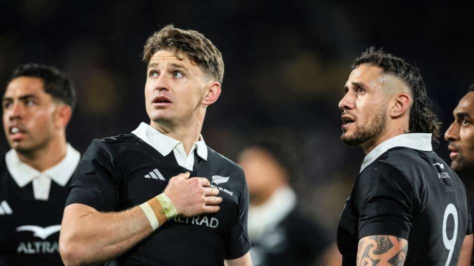 Beauden, Perenara benched as All Blacks make five changes