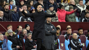 Manchester City ancora battuto, l'Aston Villa vince 2-1