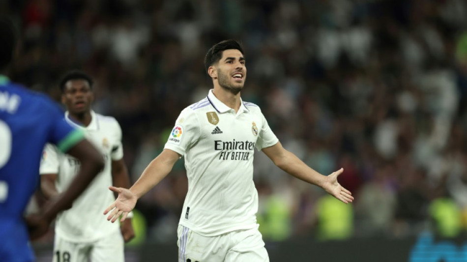 Marco Asensio deja el Real Madrid