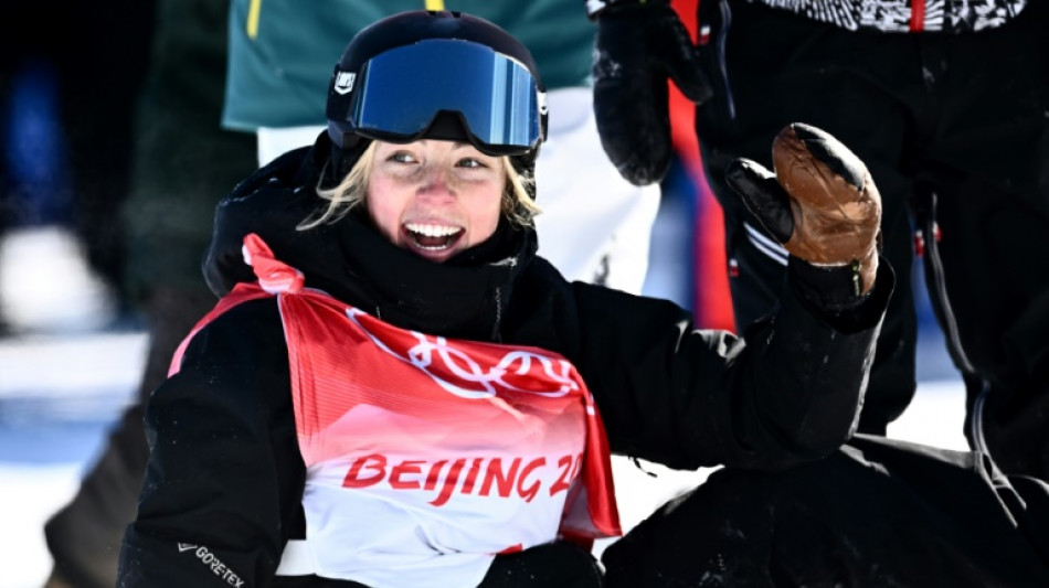 New Zealand win historic Winter Olympics gold but pandas run out