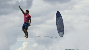 Gabriel Medina, el "genio" del surf brasileño