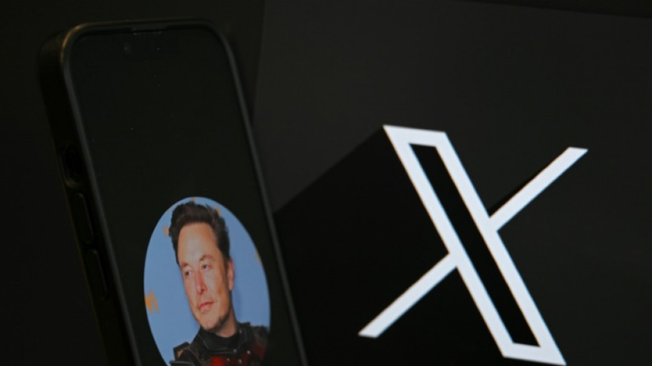 Musk says X hit by major cyberattack