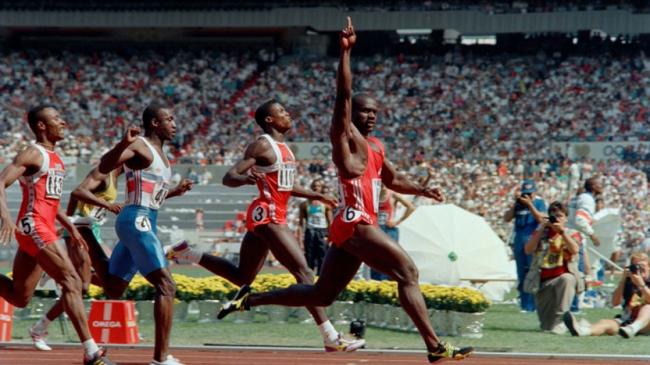 JO-2022: quelques affaires de dopage qui ont marqué l'histoire des Jeux