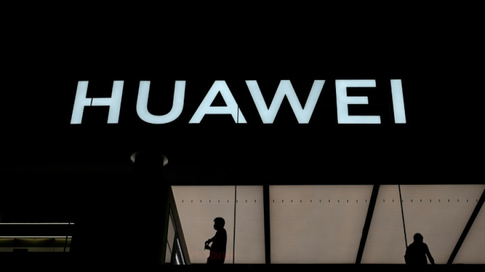 Huawei revenue down 5.9 percent in first half of 2022