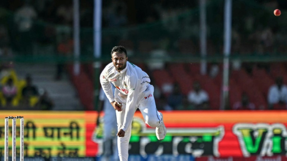 Bangladesh's Shakib Al Hasan banned from bowling in ECB competitions