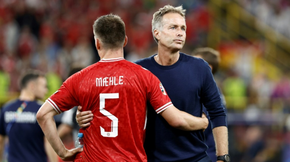 The Hong Kong Telegraph Denmark coach Hjulmand rails against VAR