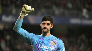 Courtois returns from Belgium exile for Nations League duty