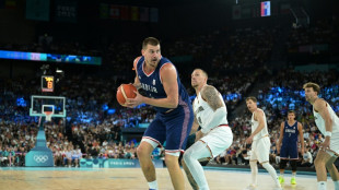 Jokic triple-double helps Serbia to Olympic basketball bronze