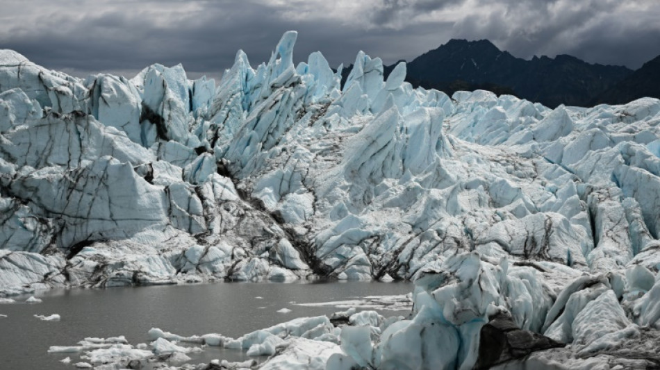 La fonte des glaciers s'accélère fortement, alerte une vaste étude mondiale