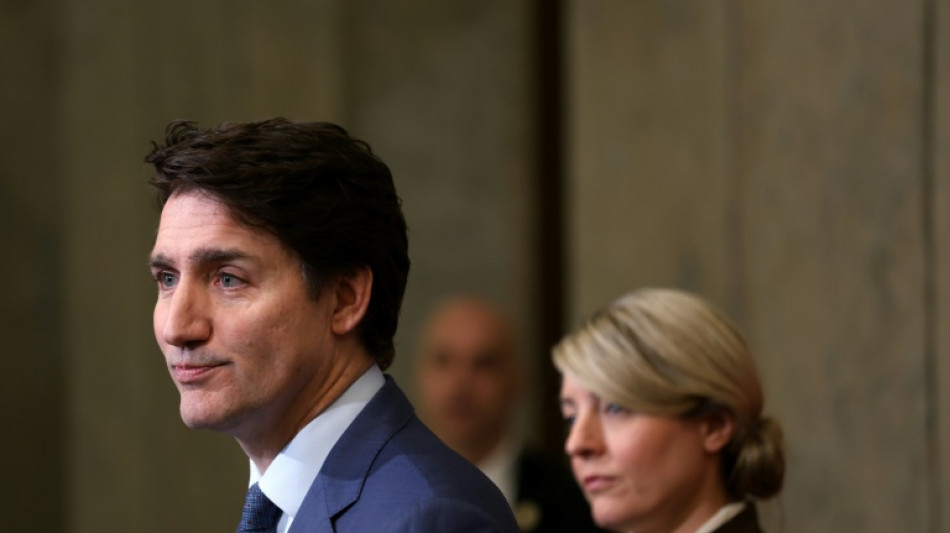 Partido Liberal de Canadá vota para sustituir a Trudeau como primer ministro