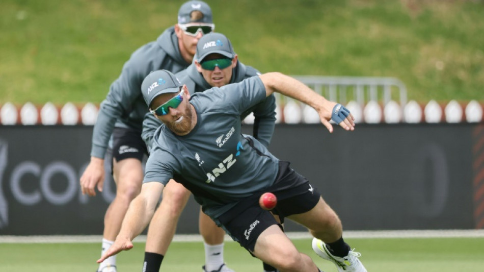 New Zealand unchanged in bid to hit back against England