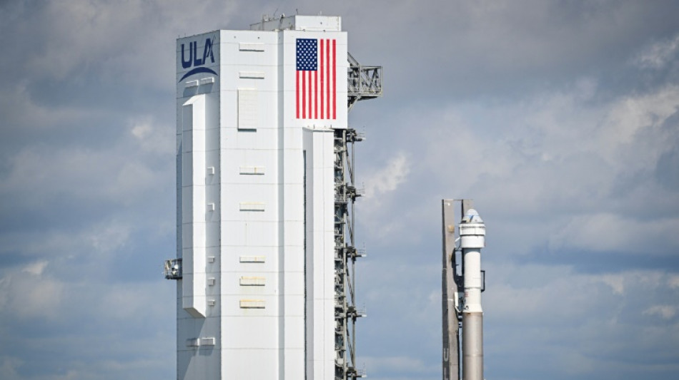 Le décollage du vaisseau Starliner de Boeing repoussé au 17 mai