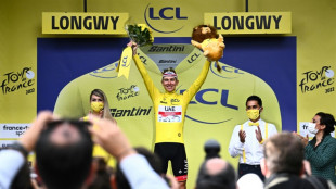 Pogacar se adjudica la 6ª etapa del Tour de Francia y toma el maillot amarillo