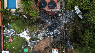 Nach Flugzeugabsturz in Brasilien alle 62 Leichen geborgen