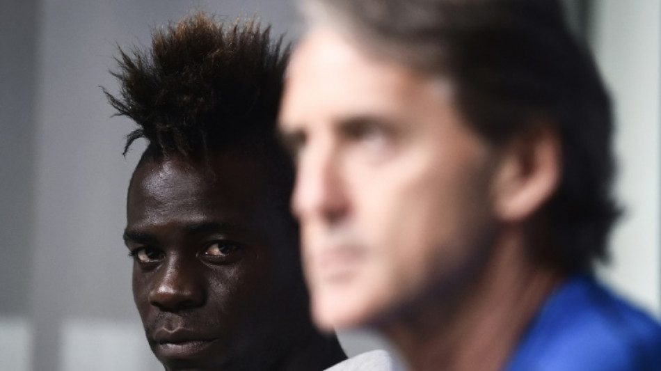 Mancini 'curious to see' what recalled Balotelli can offer