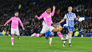 Southampton denied shock Brighton win by dubious VAR call